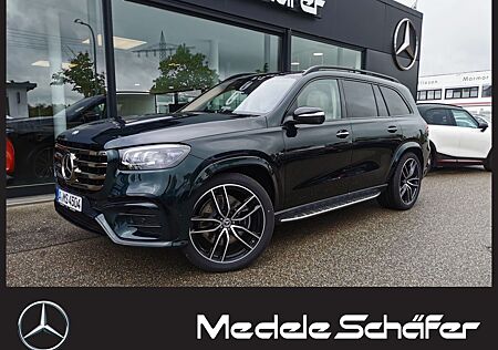 Mercedes-Benz GLS 450 d 4M AMG Airm Dis AHK Pano Sitzklima HUD