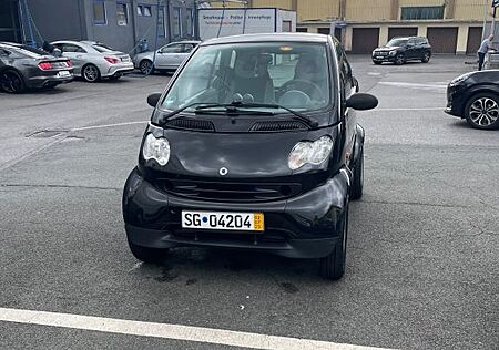 Smart ForTwo Coupé 45kW TÜV NEU!