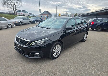 Peugeot 308 SW Active Business-1 Hand-Vollscheckheft-Nav