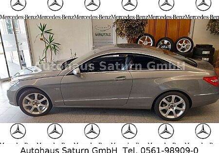 Mercedes-Benz E 350 Coupé CGI BlueE* ELEGANCE*Leder*Navi