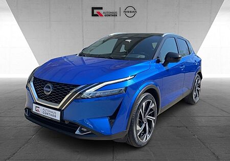 Nissan Qashqai TEKNA+ 1.3 DIG-T 158PS Automatik 20'' AH
