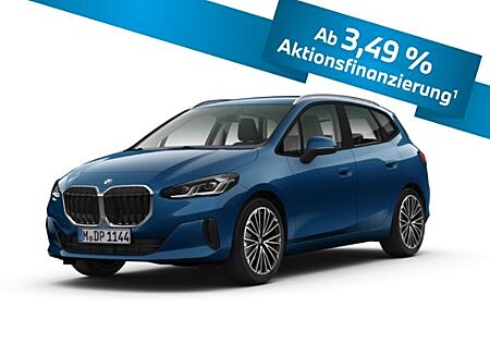 BMW 216 Active Tourer i AHK Navi Adaptiv-LED Klima D