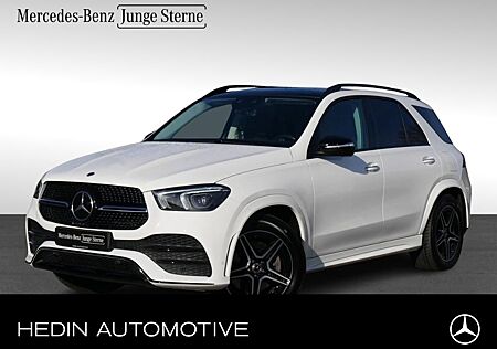Mercedes-Benz GLE 350 de 4M AMG|BURM|NIGHT|MEMORY|PANO|AHK|360