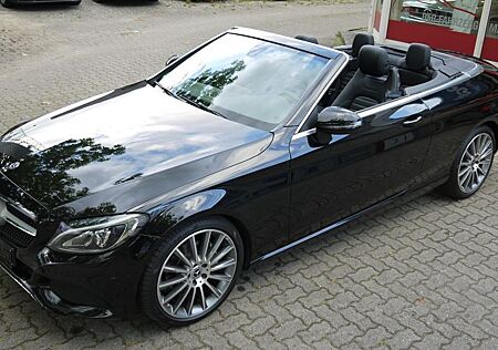Mercedes-Benz C 220 d Cabrio