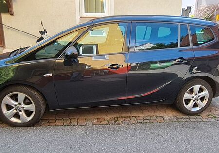 Opel Zafira Tourer 1.4 Turbo ecoFLEX Edition 103k...