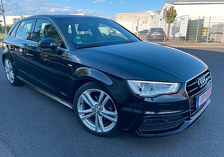 Audi A3 Sportback S line Sportpaket
