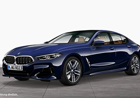 BMW 840i xDrive Gran Coupé LiveCockpitProf Kamera