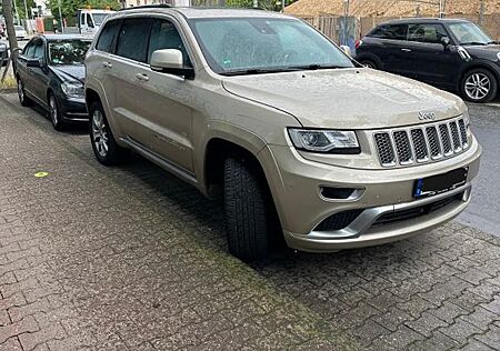 Jeep Grand Cherokee Summit 3.0 V6 M.-Jet 184kW Au...