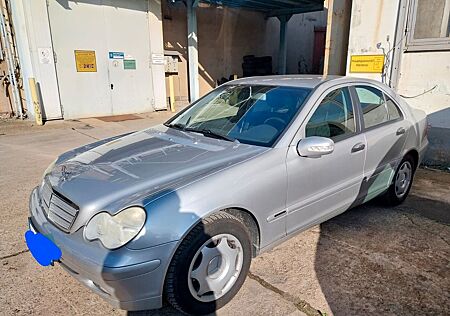 Mercedes-Benz C 200 KOMPRESSOR CLASSIC Classic