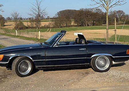 Mercedes-Benz SL 350 Oldtimer