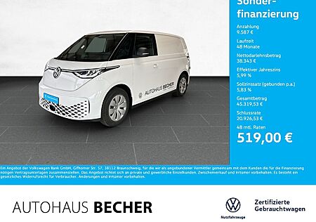 VW ID.BUZZ Volkswagen ID. Buzz Cargo 1-Gang-Automatik /AHK/Rückfahrkam