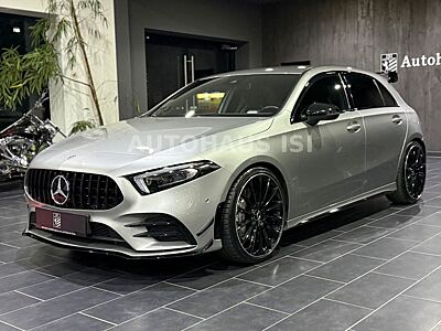 Mercedes-Benz A 35 AMG 4M EDITION 1, PERFORMANCE,A 45 OPTIK