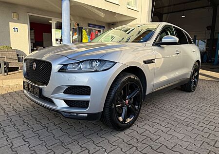 Jaguar F-Pace Pure Garantie Finan