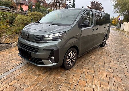 Peugeot Traveller BlueHDi 180 EAT8 Active L3 ,Voll