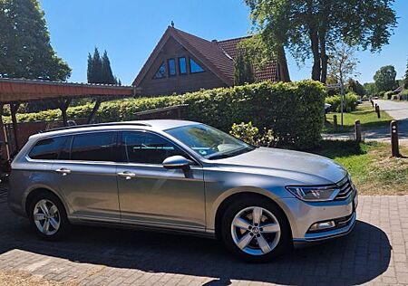 VW Passat Variant Volkswagen 2.0 TDI DSG BMT Comfortline V...