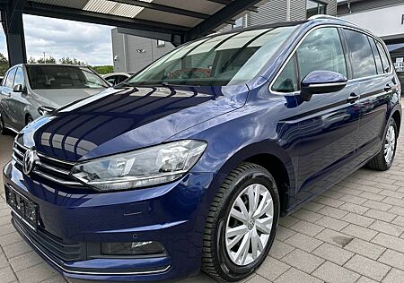 VW Touran Volkswagen 2.0TDI Highline DSG Standheizung Navi SHZ