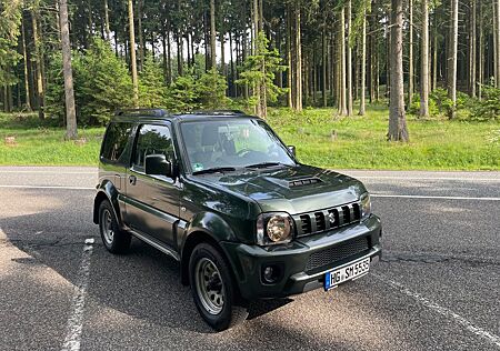 Suzuki Jimny 1.3 Ranger