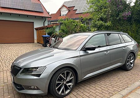 Skoda Superb 2.0 TDI SCR 140kW DSG SportLine Combi...