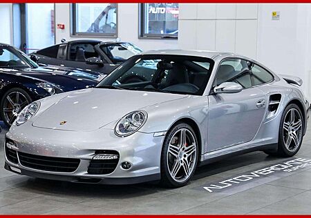 Porsche 997 Turbo Coupé|MANUALE|FULL PELLE