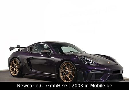 Porsche 718 Cayman GT4 RS *Weissach-Paket*Tempomat*