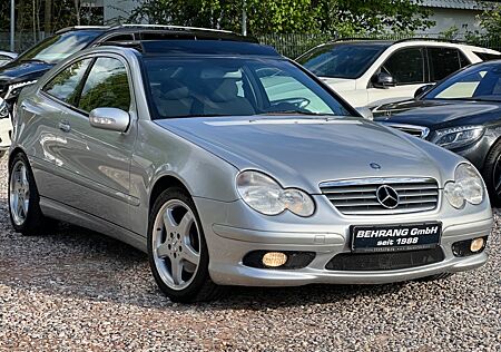 Mercedes-Benz C 230 C230K AMG SPORTCOUPÉ *PANORAMA*AUTOMATIK*