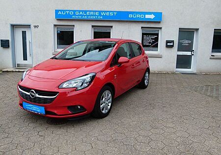 Opel Corsa E Active*2.Hand*Tempomat*PDC*SHZ*