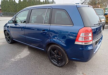 Opel Zafira 1.6l/2.HAND-SCHECKH./TÜV-NEU/KLIMA-7SITZE