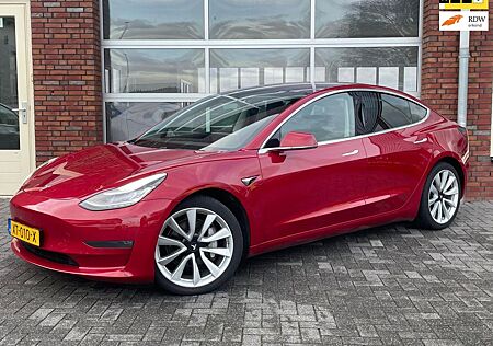Tesla Model 3 gebraucht kaufen Tesla Model 3 Long Range AWD 75 kWh | SOH 82% | Full S