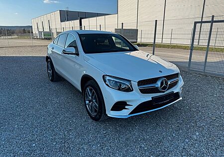 Mercedes-Benz GLC 250 AMG Line Coupe 4Matic / EURO 6