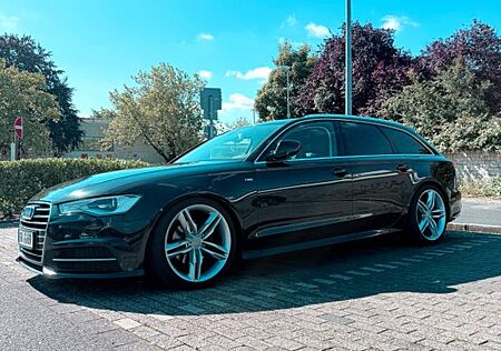 Audi A6 2.0 TDI 140kW ultra S tronic Avant -
