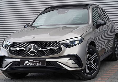 Mercedes-Benz GLC-Klasse GLC200 4M PREMIUM+ LUFT PANO HUD NAPPA TECHNIK