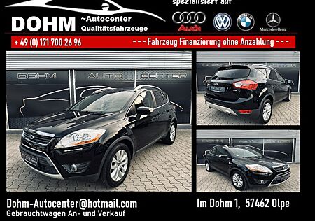 Ford Kuga Titanium 4x4 AHK*Navi* SHZ* PDC* Bi-Xenon