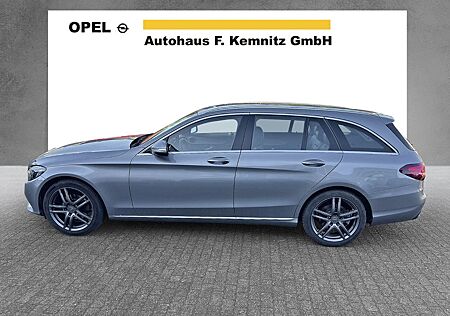 Mercedes-Benz C 180 / LED / KAMERA / ERGO SITZE