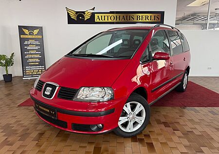 Seat Alhambra Vigo/2.HAND/SCKHFT/7SITZE/KILMA/PDC/NAV