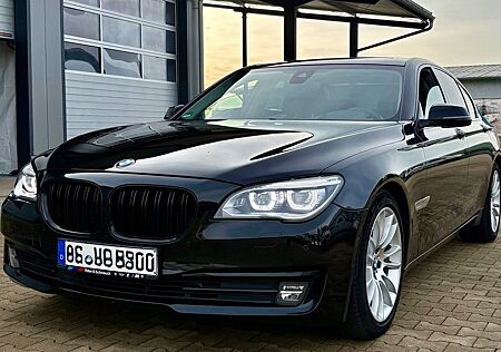 BMW 740d xDrive -
