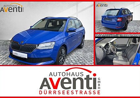 Skoda Fabia Combi Active *Klimaanlage*Radio*ZV*LMF*