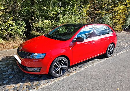 Skoda Rapid 1.6 TDI Spaceback Style+