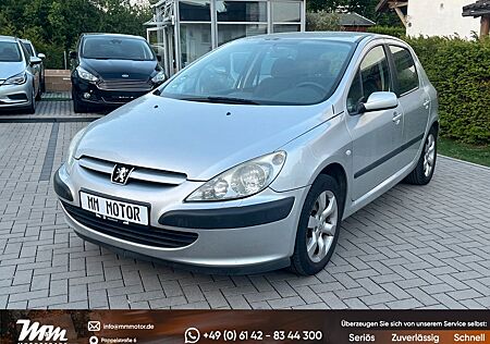 Peugeot 307 Premium*Automat*Klima*4xel.FH*8-fach*SHZ