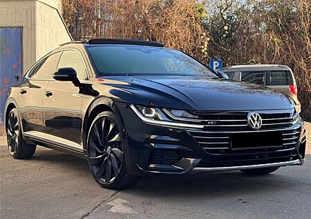 VW Arteon Volkswagen 2.0 TSI*R-LINE*EDITION*DSG*360°CAM*MEMORY