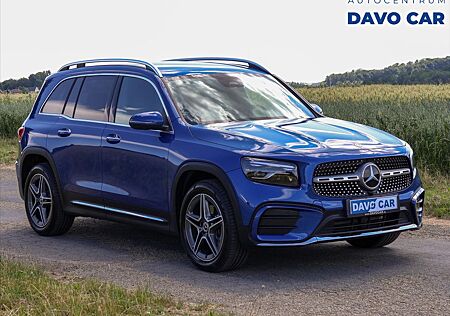 Mercedes-Benz GLB 200 gebraucht kaufen Mercedes-Benz GLB 200 200d 4Matic AMG Premium