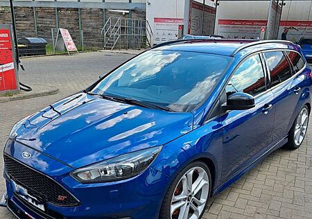Ford Focus 2,0 EB ST Leder-Sport-Paket Turnier ST