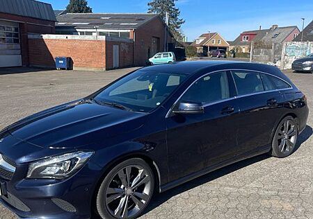 Mercedes-Benz CLA 200 Shooting Brake CLA 200 d Shooting Brake