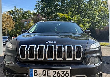 Jeep Cherokee 2.0 MultiJet II 125 kW 4x4 Limited ...