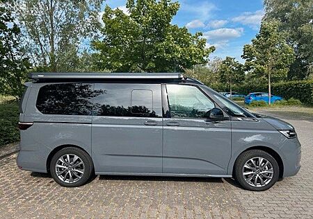 VW T7 Multivan Volkswagen T7 California Beach Camper - TopPaket, AHK, ACC