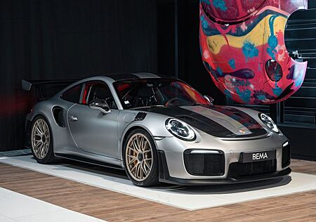 Porsche 911 Urmodell 911 GT2 RS*2nd Hand*Weissach*Lift*PPF*Chrono