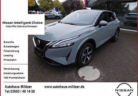 Nissan Qashqai AT n-connecta Komfort