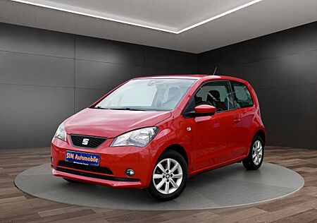 Seat Mii Chic+TÜV NEU+KLIMA+PDC+SERVICE NEU+1-Hand