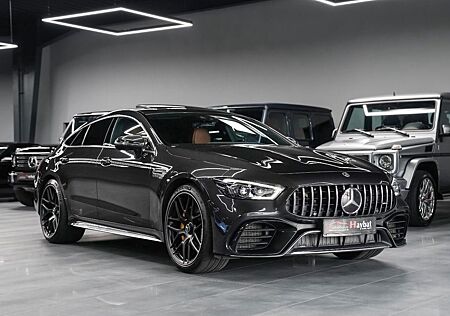 Mercedes-Benz AMG GT 63 S 4M HuD-Sitzklima-SDach*Junge Sterne*