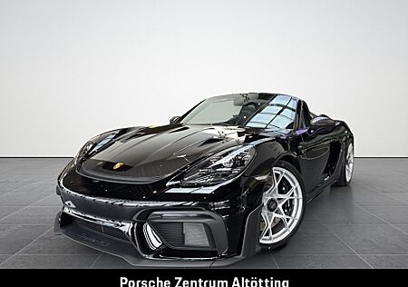 Porsche Boxster (718) Spyder RS | Weissach-Paket | BOSE
