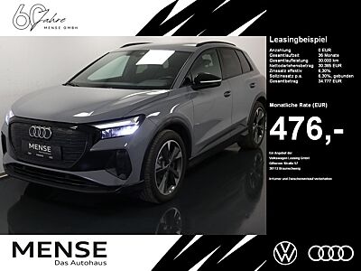 Audi Q4 e-tron 45 quattro AHK|Standhzg|LED|Navi